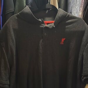 Men’s Liverpool Football Club polo short sleeve